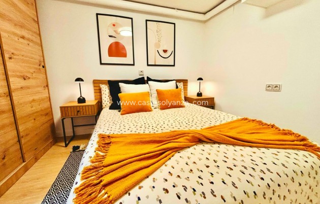 Revente - Appartement - Torrevieja - Costa Blanca