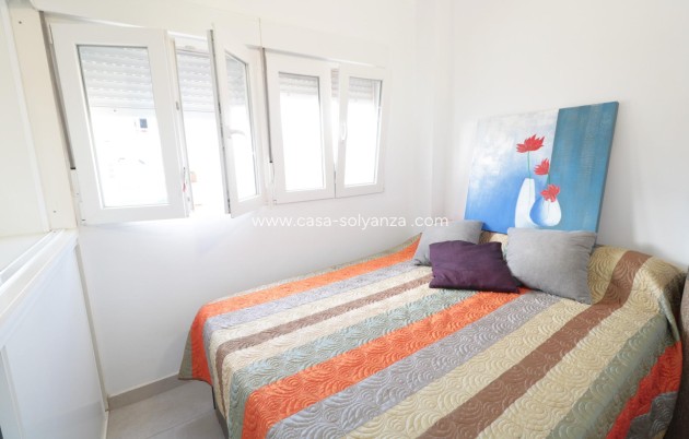Revente - Appartement - Torrevieja - Playa De Los Naufragos