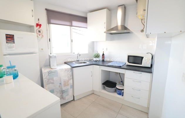 Revente - Appartement - Torrevieja - Playa De Los Naufragos