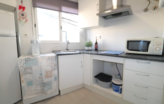 Revente - Appartement - Torrevieja - Playa De Los Naufragos