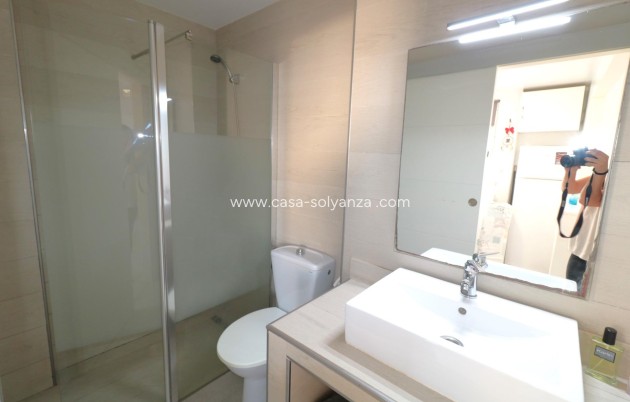 Revente - Appartement - Torrevieja - Playa De Los Naufragos