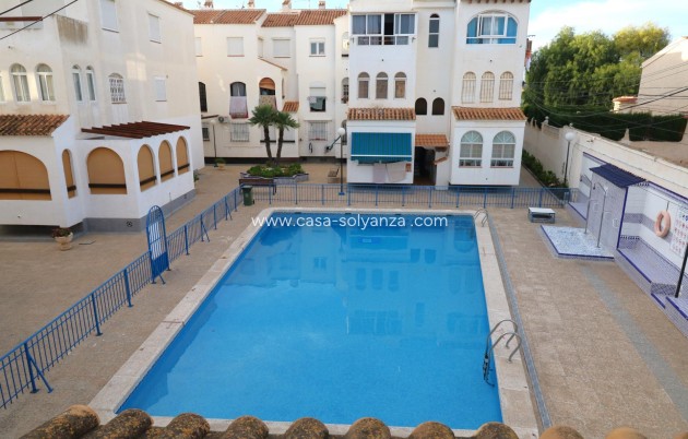 Revente - Appartement - Torrevieja - Playa De Los Naufragos