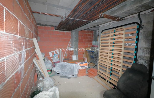 Revente - Appartement - Torrevieja - Playa De Los Naufragos