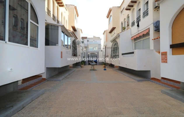 Revente - Appartement - Torrevieja - Playa De Los Naufragos