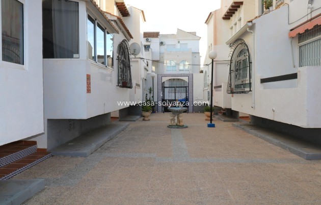 Revente - Appartement - Torrevieja - Playa De Los Naufragos