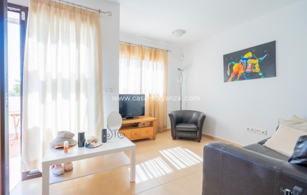 Revente - Appartement - Alhama de Murcia - Condado De Alhama Resort