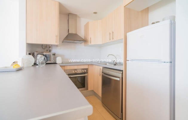 Revente - Appartement - Alhama de Murcia - Condado De Alhama Resort