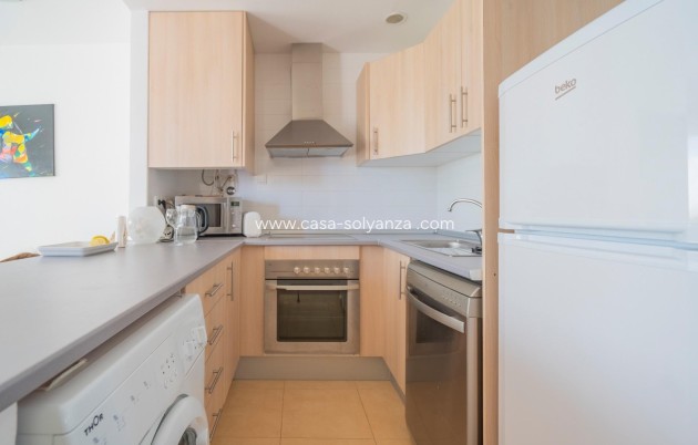 Revente - Appartement - Alhama de Murcia - Condado De Alhama Resort