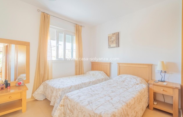 Revente - Appartement - Alhama de Murcia - Condado De Alhama Resort