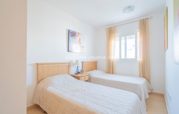 Revente - Appartement - Alhama de Murcia - Condado De Alhama Resort