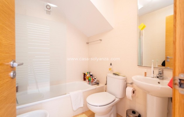 Revente - Appartement - Alhama de Murcia - Condado De Alhama Resort