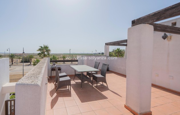 Revente - Appartement - Alhama de Murcia - Condado De Alhama Resort