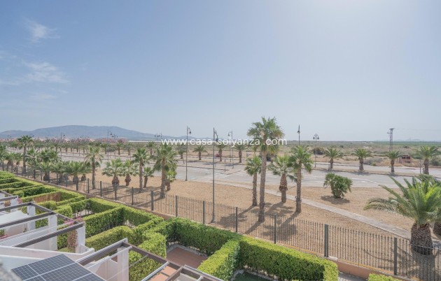 Revente - Appartement - Alhama de Murcia - Condado De Alhama Resort