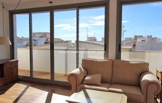 Revente - Appartement - Guardamar del Segura - Pueblo