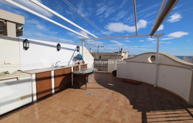 Revente - Appartement - Guardamar del Segura - Pueblo