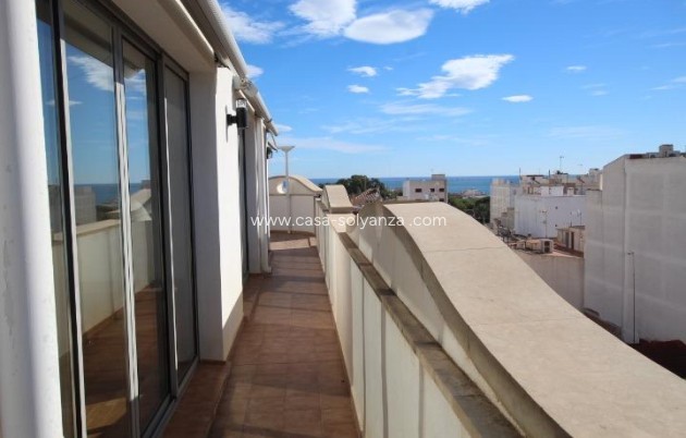 Revente - Appartement - Guardamar del Segura - Pueblo