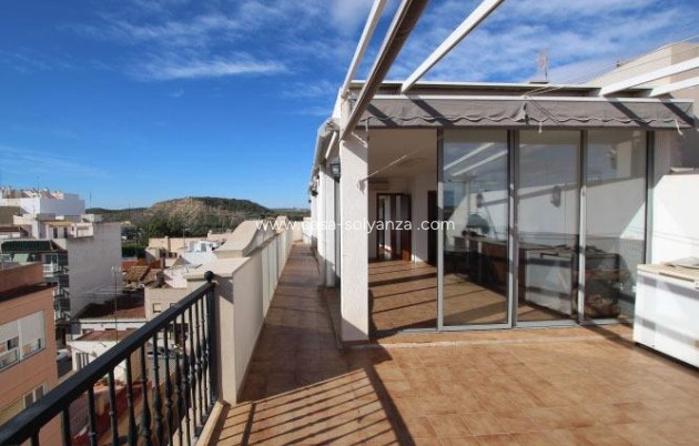 Revente - Appartement - Guardamar del Segura - Pueblo