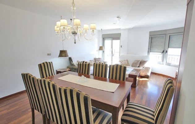 Revente - Appartement - Guardamar del Segura - Pueblo