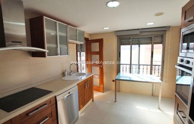 Revente - Appartement - Guardamar del Segura - Pueblo