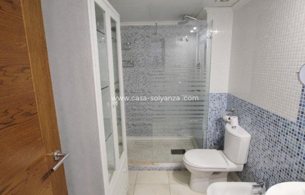 Revente - Appartement - Guardamar del Segura - Pueblo