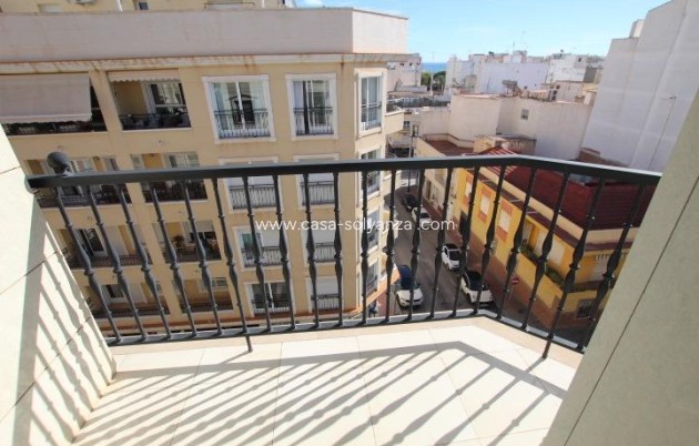 Revente - Appartement - Guardamar del Segura - Pueblo