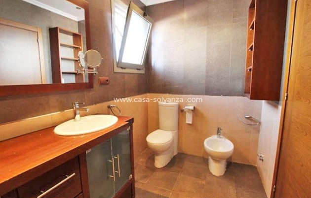 Revente - Appartement - Guardamar del Segura - Pueblo