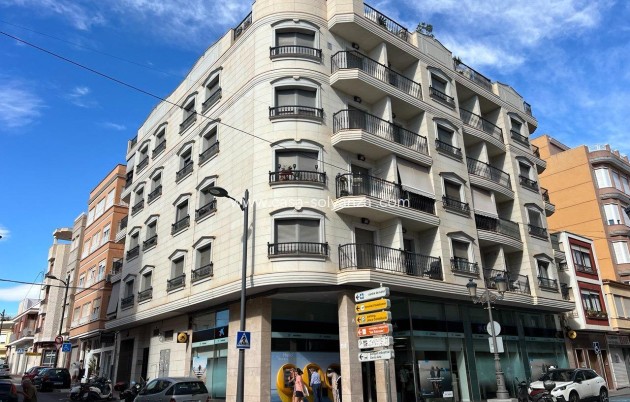 Revente - Appartement - Guardamar del Segura - Pueblo