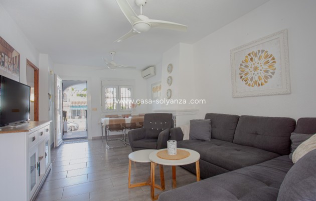Revente - Villa - Orihuela Costa - Costa Blanca