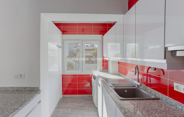 Revente - Villa - Orihuela Costa - Costa Blanca