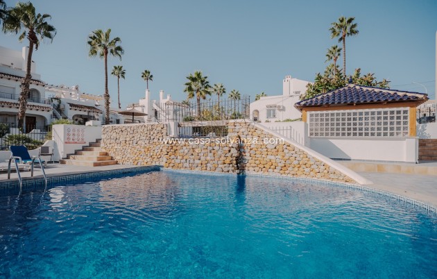 Revente - Villa - Orihuela Costa - Costa Blanca