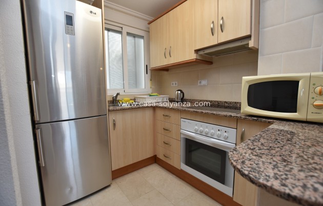 Revente - Appartement - Algorfa - Inland