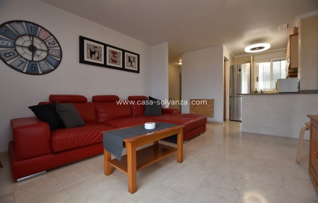 Revente - Appartement - Algorfa - Inland