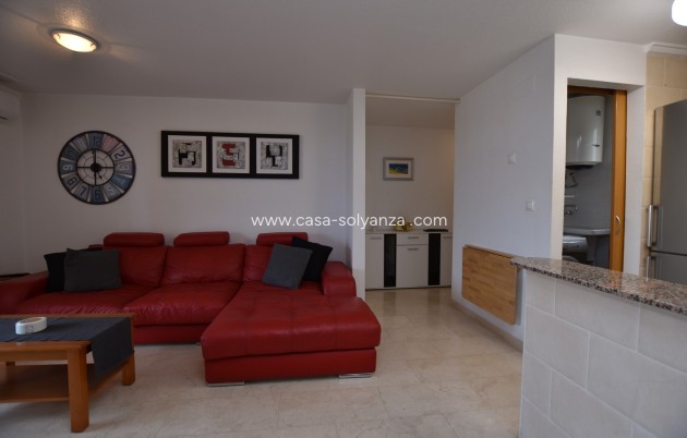Revente - Appartement - Algorfa - Inland