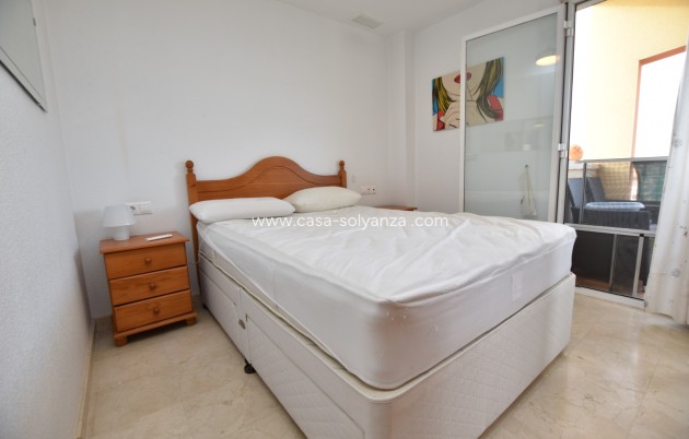 Revente - Appartement - Algorfa - Inland