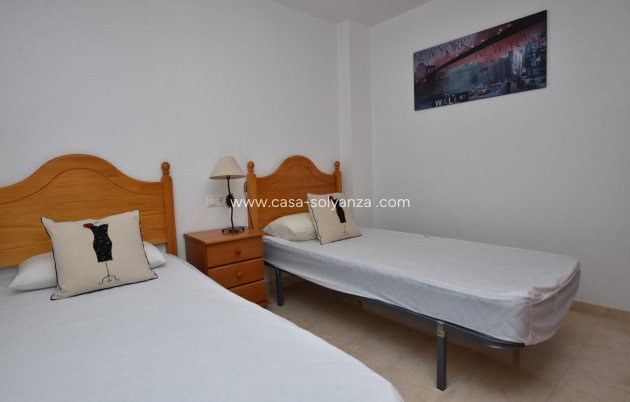 Revente - Appartement - Algorfa - Inland