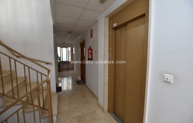 Revente - Appartement - Algorfa - Inland
