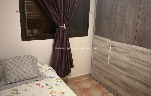 Revente - Villa - Hondón de las Nieves - Inland