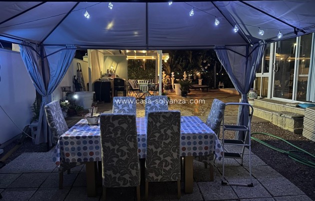 Revente - Villa - Hondón de las Nieves - Inland