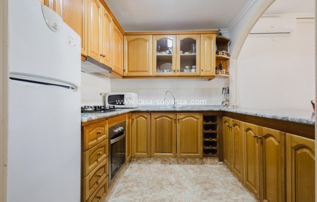 Revente - Appartement - Torrevieja - Costa Blanca