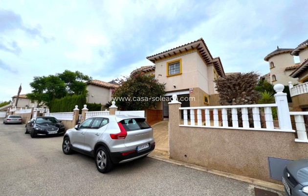 Revente - Villa - Orihuela - Inland