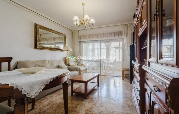 Revente - Appartement - Torrevieja - Costa Blanca