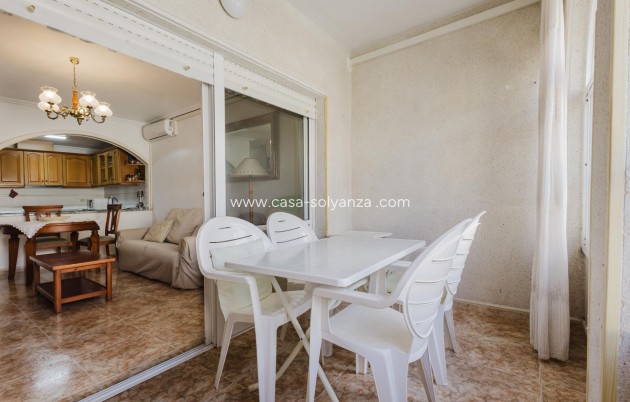 Revente - Appartement - Torrevieja - Costa Blanca