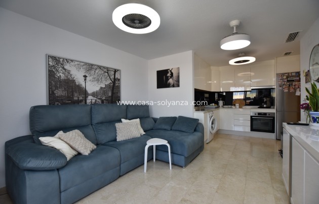 Revente - Appartement - Algorfa - Inland