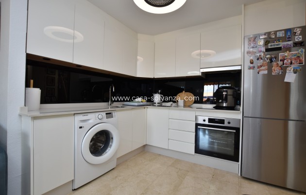 Revente - Appartement - Algorfa - Inland