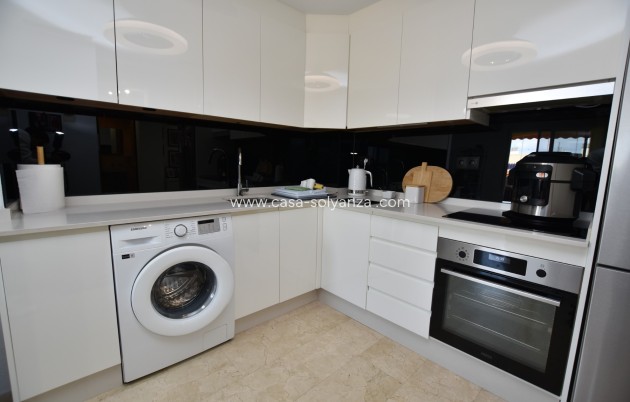 Revente - Appartement - Algorfa - Inland