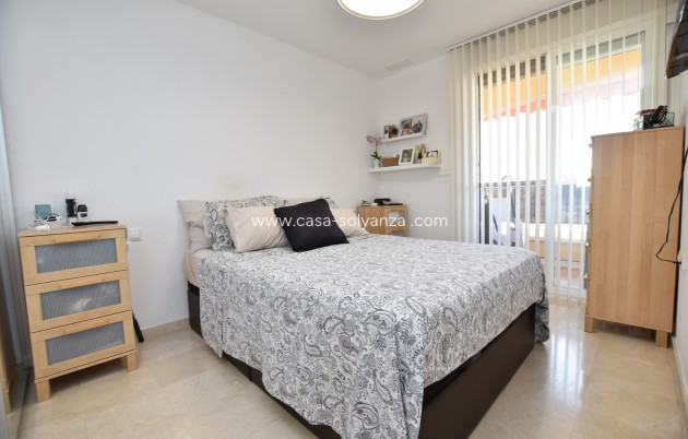 Revente - Appartement - Algorfa - Inland