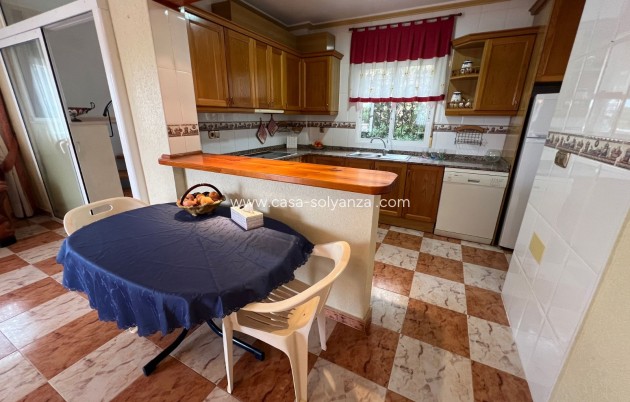 Revente - Villa - Orihuela - Inland