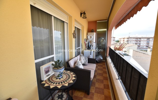 Revente - Appartement - Algorfa - Inland