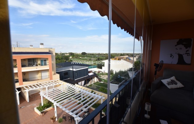 Revente - Appartement - Algorfa - Inland