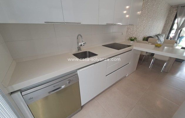 Revente - Maison de ville - Orihuela Costa - Costa Blanca